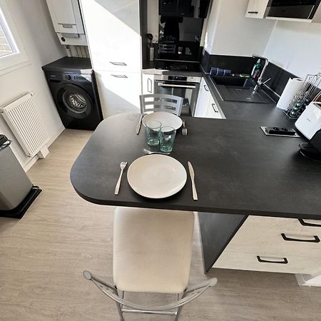 T2 Cosy Parking Prive Apartment Amiens Exterior photo