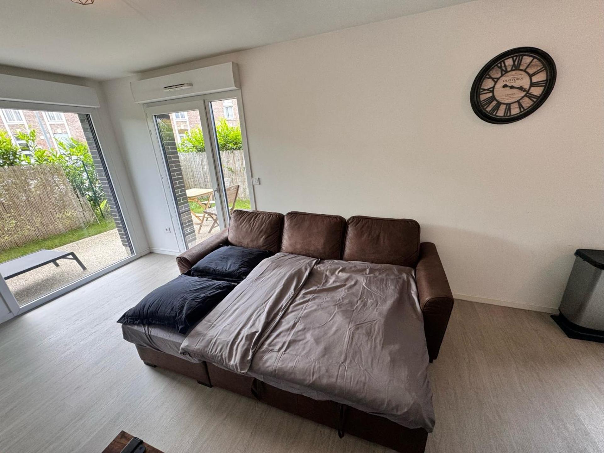 T2 Cosy Parking Prive Apartment Amiens Exterior photo